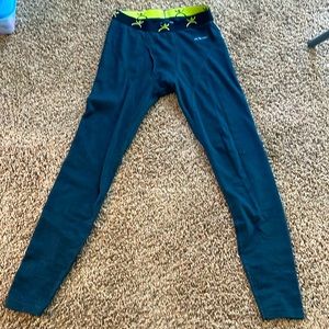 Terramar base layer men’s size small pants